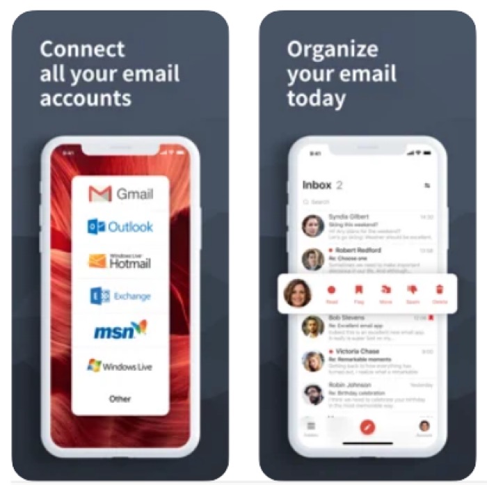 Email app for Gmail