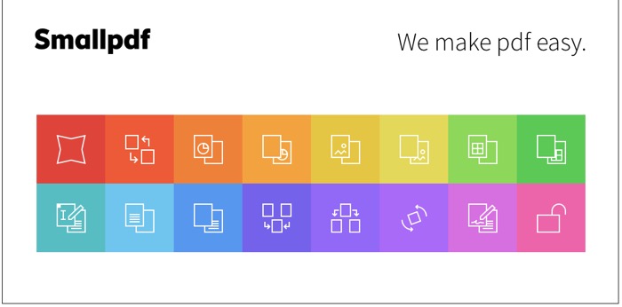Small PDF Editor