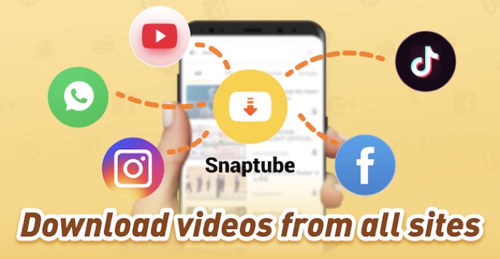 Snaptube app