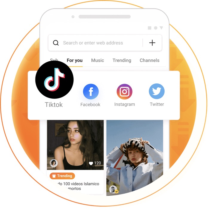 Snaptube downloader