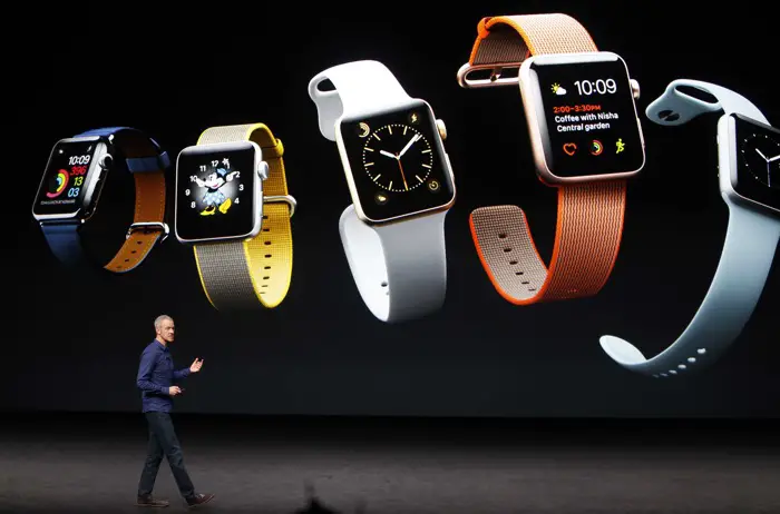 Apple Watch Announcement’