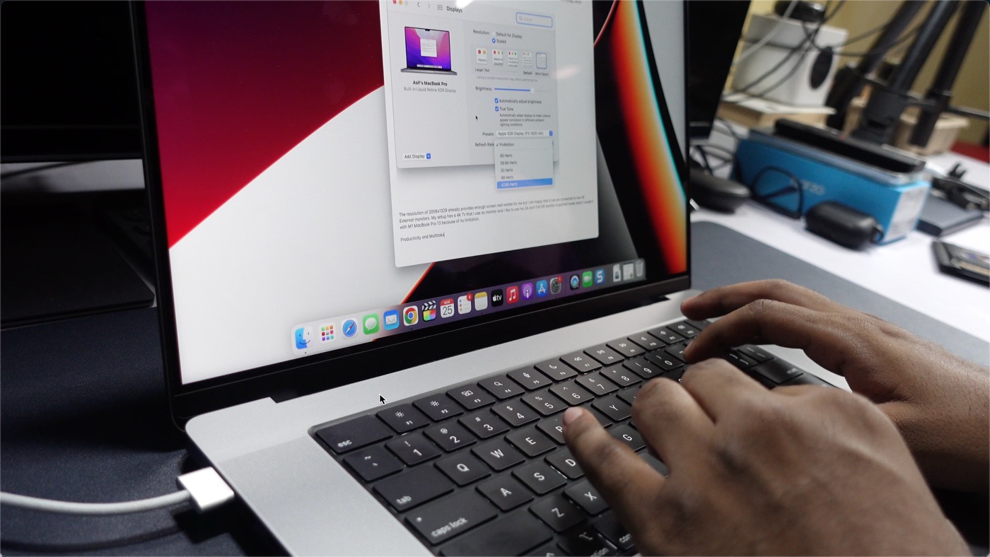 MacBook Pro 16 Review