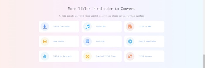 TikTok Video Download 03