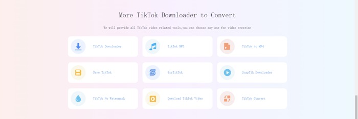 TikTok Video Download 04