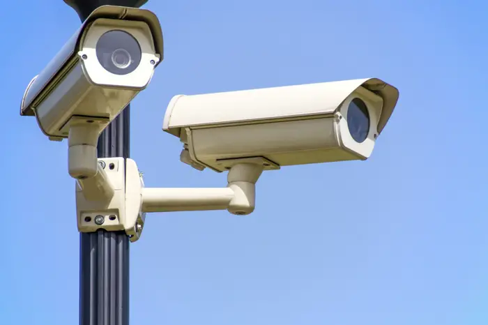 Costs of Installing Security Cameras