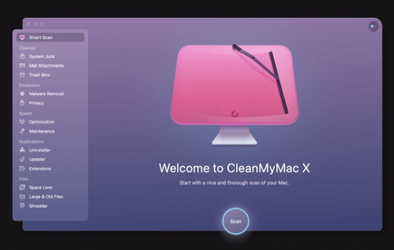 CleanMyMac