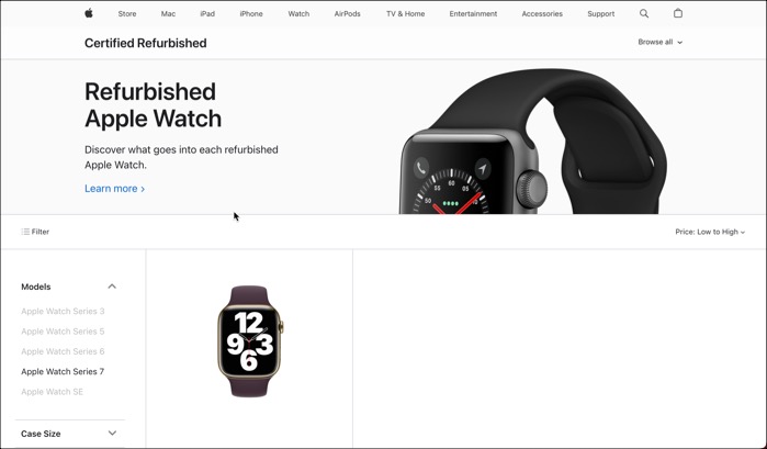 Things To Know Before Buying Refurbished Apple Watch