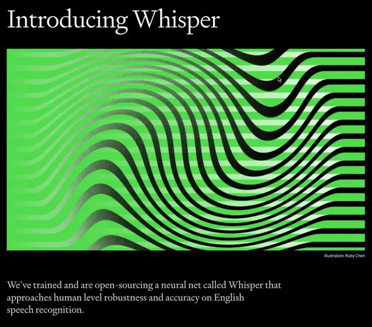Whispering: A Chrome Extension that uses Whisper AI for Speech to Text