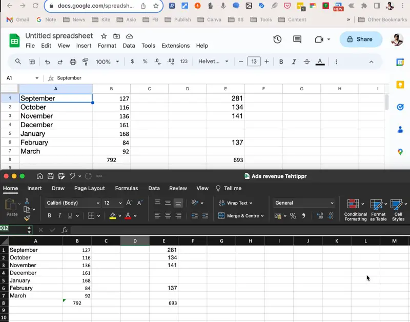 how-to-make-an-excel-spreadsheet-into-a-google-doc