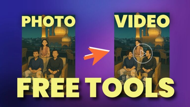 Transform Your Ghibli Photos into Enchanting Videos: A Guide