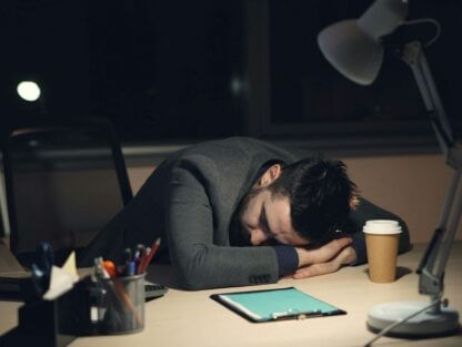 Sleep issues — ADHD and Sleep Problems: Why You Can't Fall Asleep (And How to Break the Cycle)