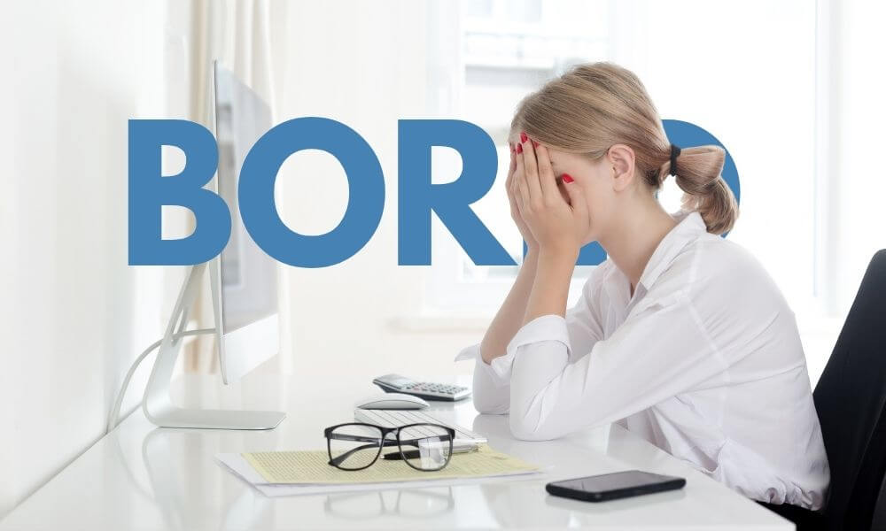 word girl laptop work productivity — ADHD and Dopamine: Why Your Brain Chases Distraction (Not Laziness)