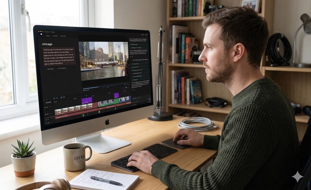 daydream ai video editing app — Daydream: The AI Video Editing Workspace Every Solo Creator and Business Should Know About