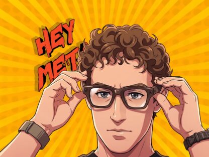 hey meta — Smart Glasses in 2026
