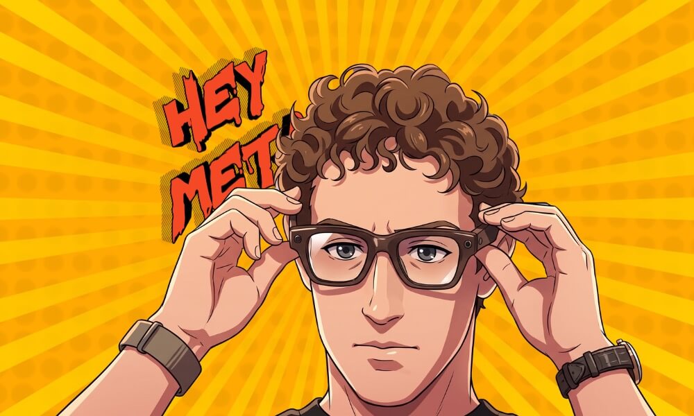 hey meta — Smart Glasses in 2026