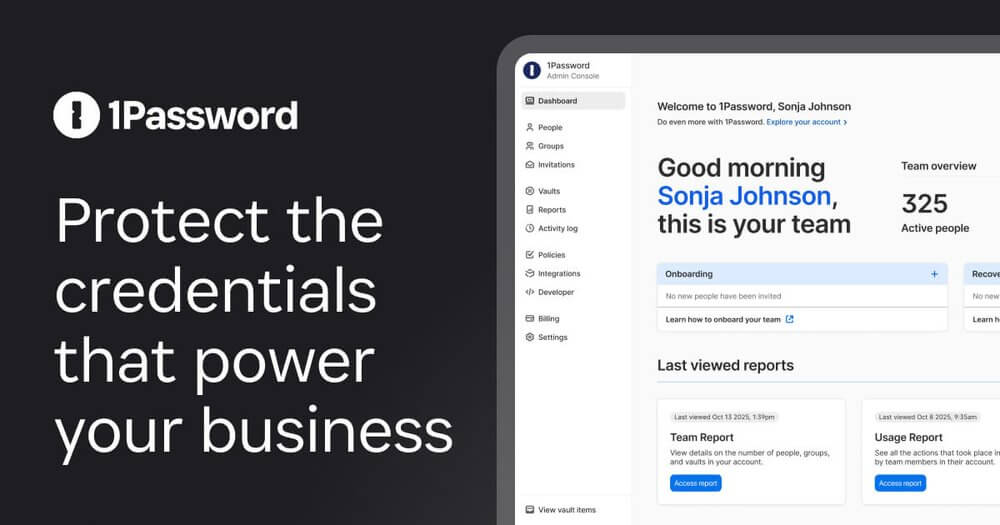 1password gaming hero — Best Password Manager for Gamers in 2026 — Protect Your Steam, Epic and Gaming Accounts