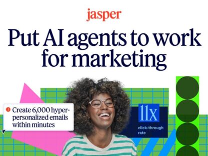 jasper ai marketing writing — Best AI Writing Tools for Marketers in 2026 (Copy That Converts at Scale)