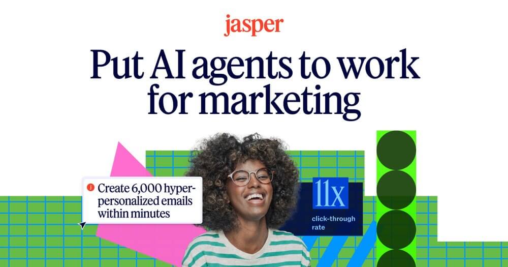 jasper ai marketing writing — Best AI Writing Tools for Marketers in 2026 (Copy That Converts at Scale)