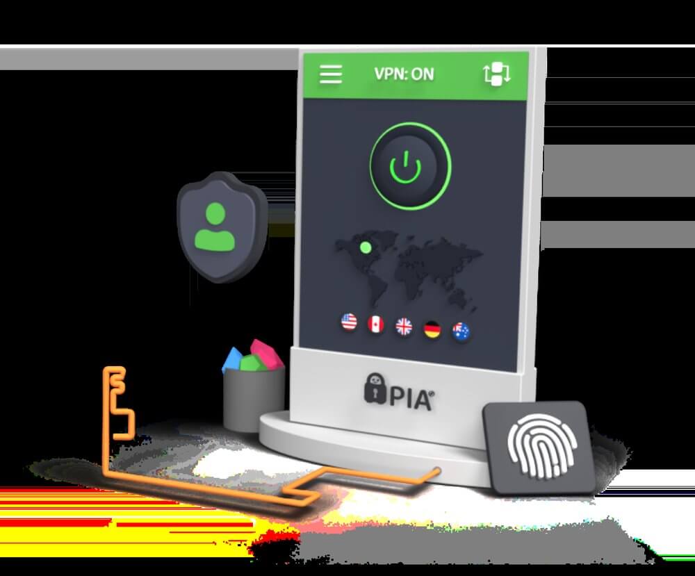 pia free vs paid hero — Free VPN vs Paid VPN — What You Actually Give Up