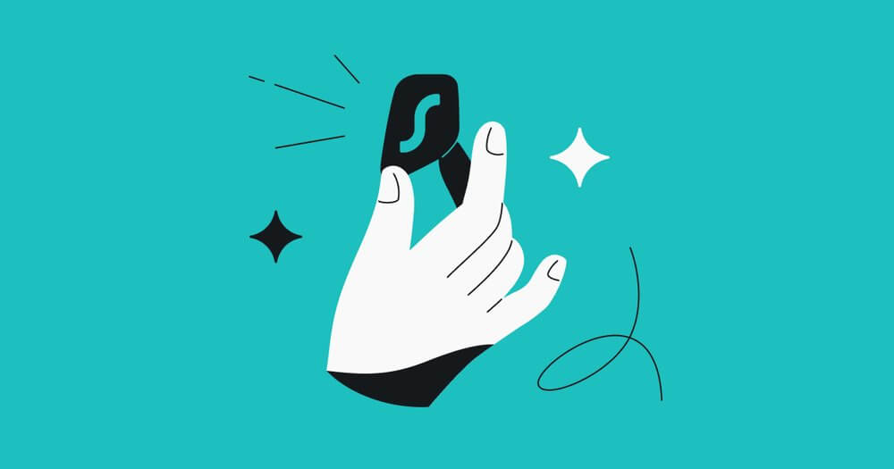 surfshark gaming vpn hero — Best VPN for Gaming in 2026 — Lower Ping, No Throttling