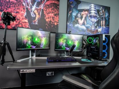 twitch vs youtube hero — Twitch vs YouTube Gaming 2026: Which Platform Should You Stream On?