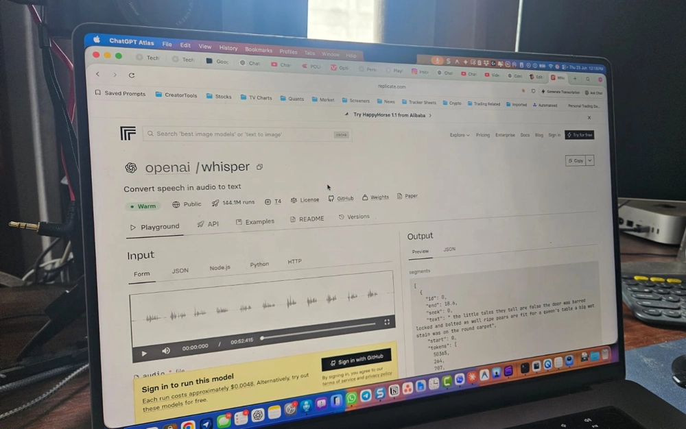 OpenAI Whisper Free to use — Best AI Transcription Tools in 2026 — Otter.ai vs Fireflies vs Whisper vs the Rest