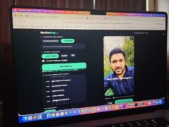 Introducing MotionCap. — I Built a Caption Generator for Reels and Shorts That Never Uploads Your Video