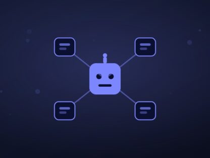 AI agents explained: an agent taking actions with tools