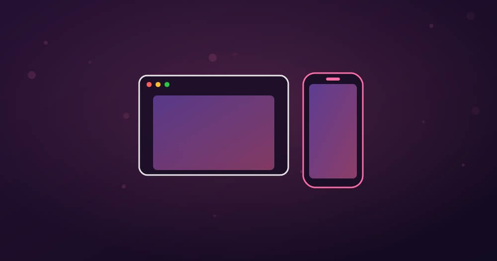 How to create device mockups fast