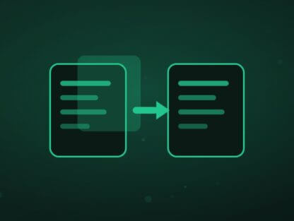 How to copy and paste on Mac