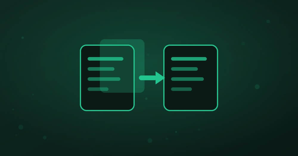 How to copy and paste on Mac