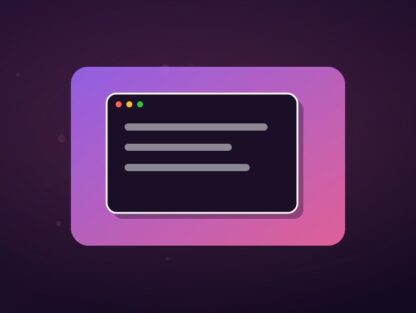 How to make screenshots look professional