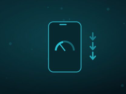 Stop apps from draining your mobile data