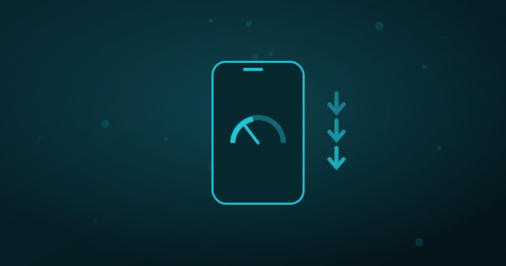 Stop apps from draining your mobile data