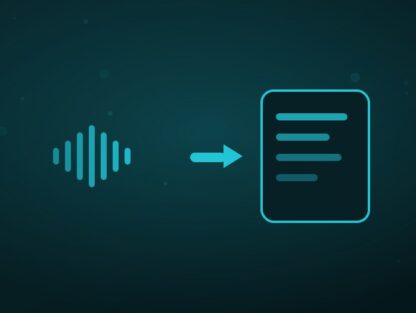 How to transcribe audio to text for free