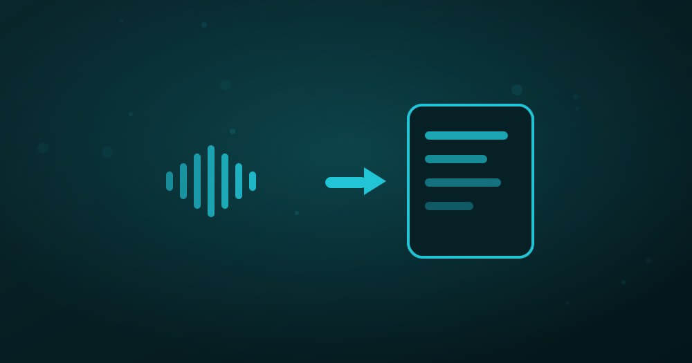 How to transcribe audio to text for free