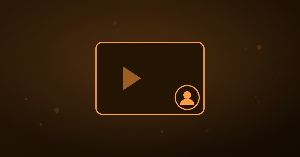 How to add a webcam overlay to your videos