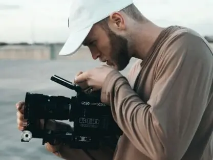 content creator, youtube, youtuber, vlogger, influencer, video, filming, camera, creator guide, instagram reels
