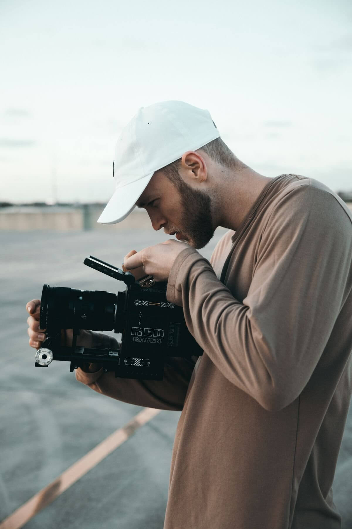 content creator, youtube, youtuber, vlogger, influencer, video, filming, camera, creator guide, instagram reels