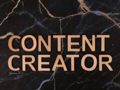 content creator, youtube, youtuber, vlogger, influencer, video, filming, camera, creator guide, instagram reels