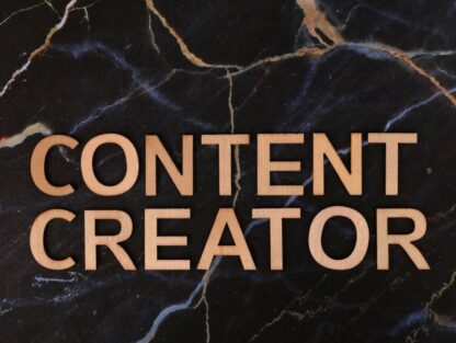 content creator, youtube, youtuber, vlogger, influencer, video, filming, camera, creator guide, instagram reels