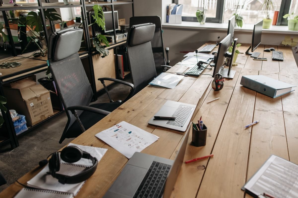 productivity, workspace, desk, focus, adhd, deep work, task, notion, todoist, organize, workflow