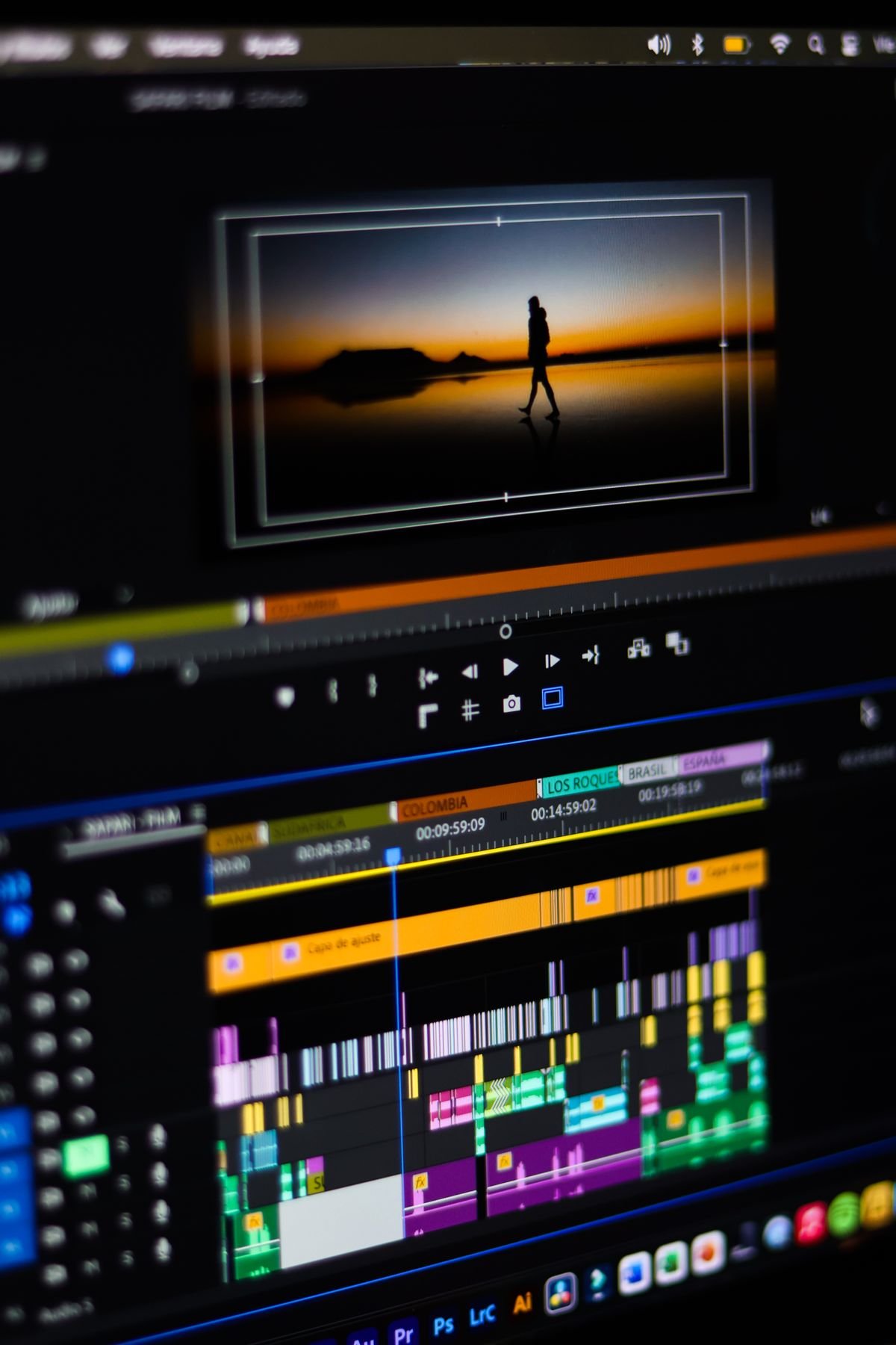 video editing, streaming, obs, capcut, davinci resolve, podcast, microphone, camera, twitch, live stream