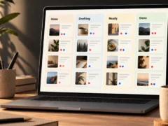 Channel Desk: Manage Multiple YouTube Channels from One Workspace