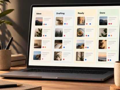 Channel Desk: Manage Multiple YouTube Channels from One Workspace