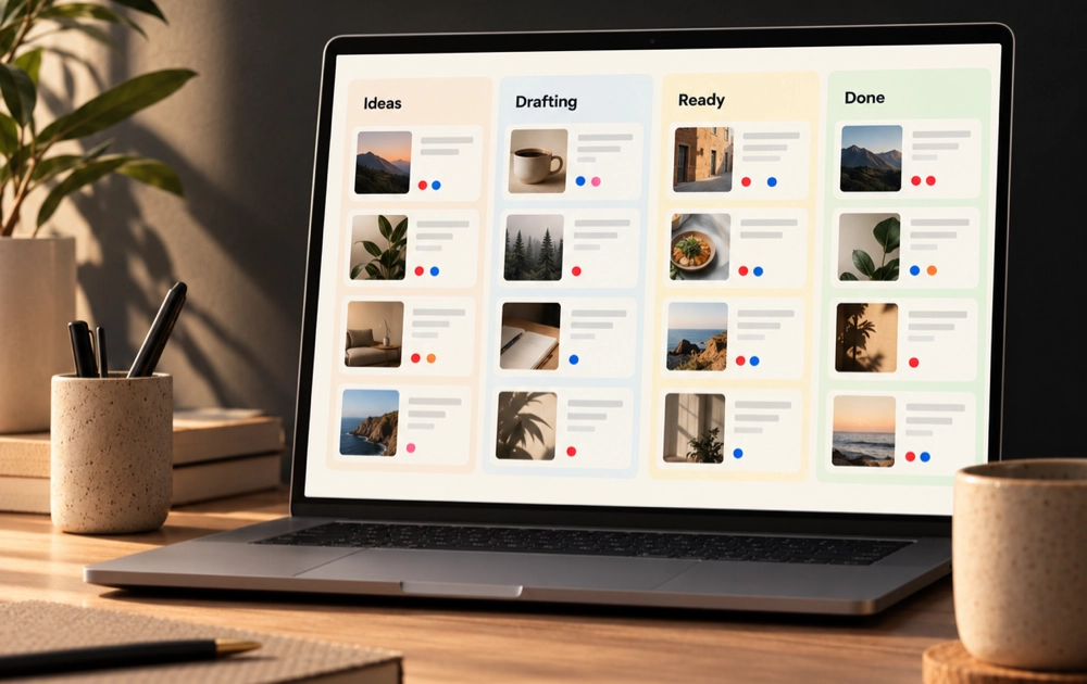 Channel Desk: Manage Multiple YouTube Channels from One Workspace