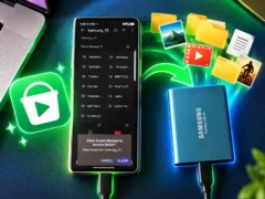 Organize Video Clips by Project on Android with Creator Bucket